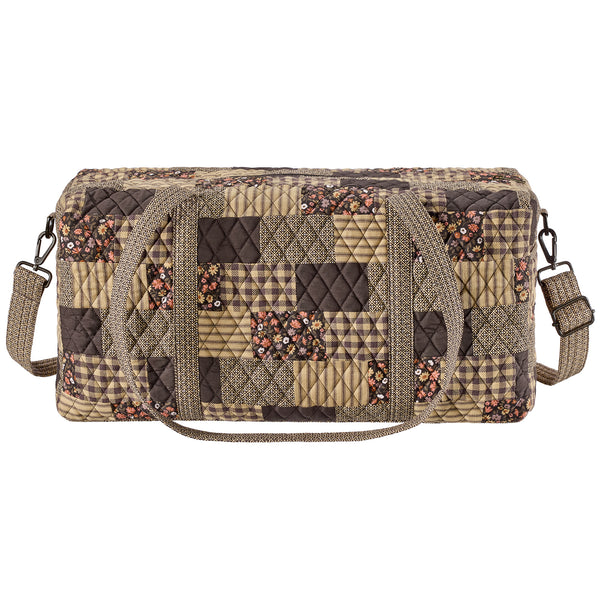 Twilight Garden Patch Duffle