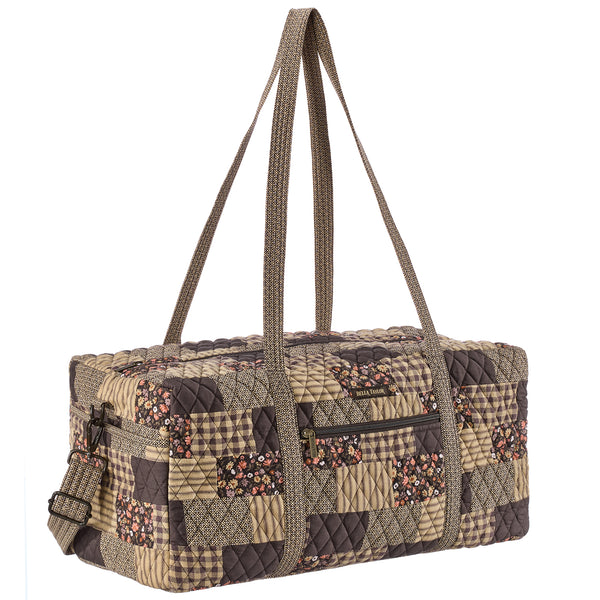 Twilight Garden Patch Duffle