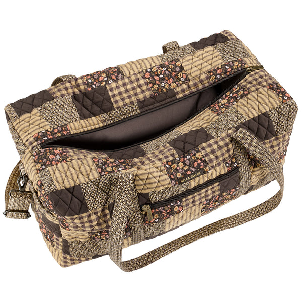 Twilight Garden Patch Duffle