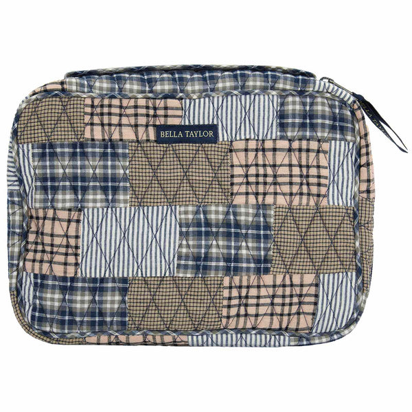 Farmhouse Blue Book and Bible Cover