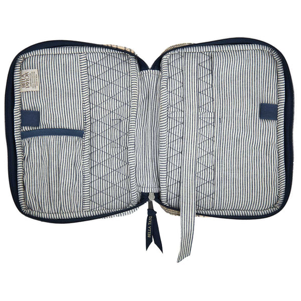 Farmhouse Blue Book and Bible Cover