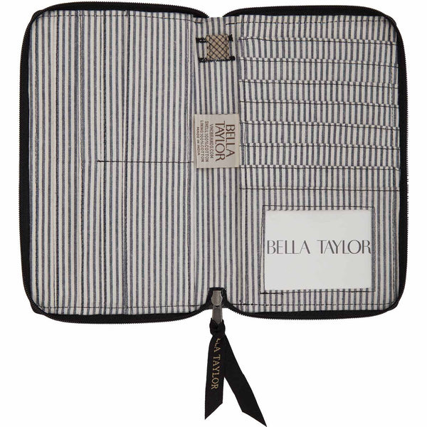 40-Handbags AshmontHandbags Wrist Strap Wallet Bella Taylor