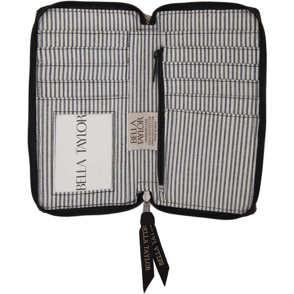 40-Handbags AshmontHandbags Modern Wristlet Wallet Bella Taylor