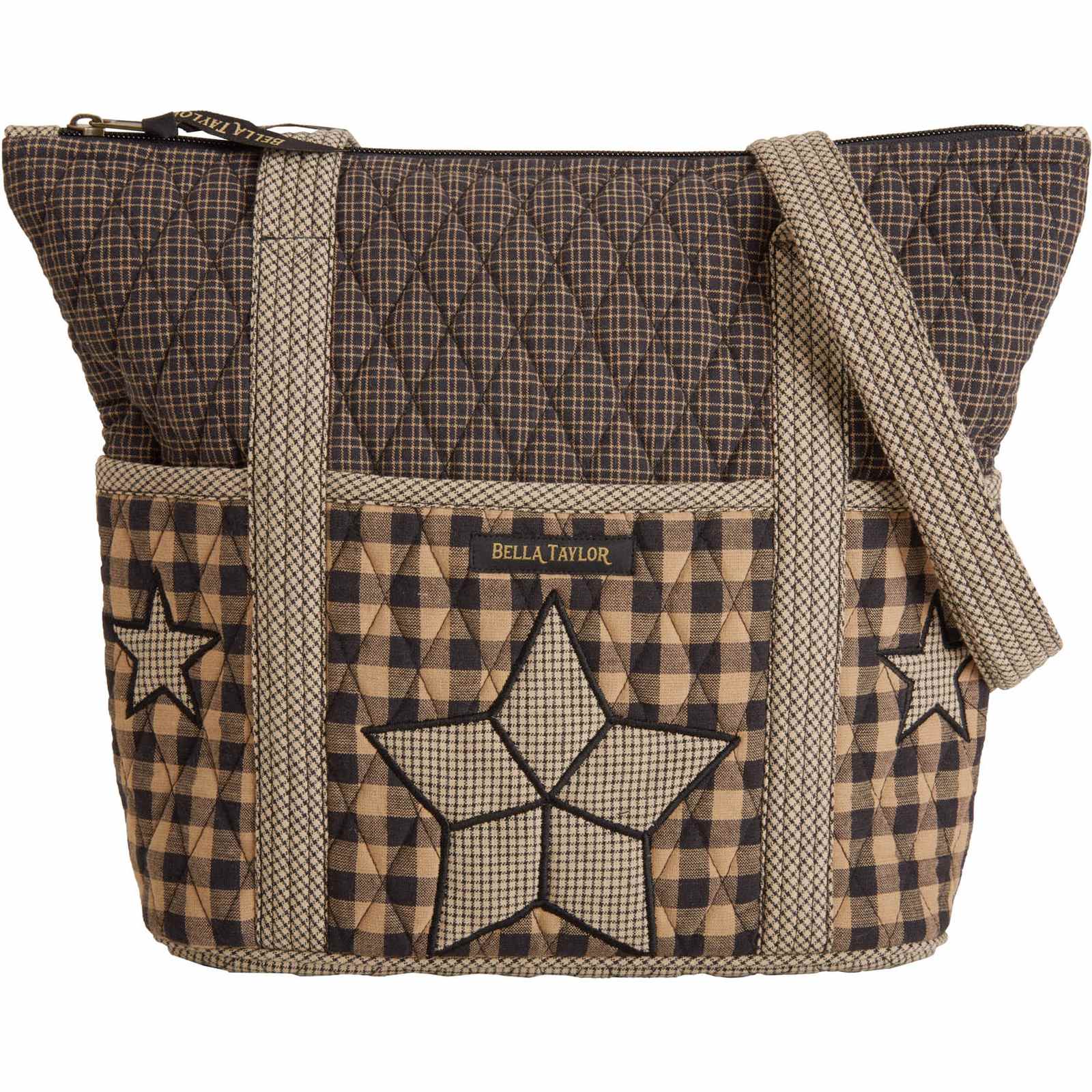 Bella taylor online quilted handbags