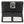 Load image into Gallery viewer, Bicolor Floral Black RFID Cash System Wallet
