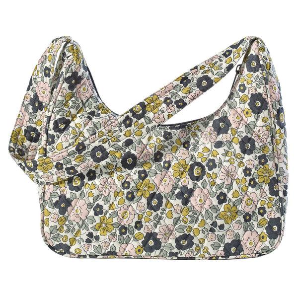 Delicate Floral Charcoal Blakely