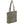 Load image into Gallery viewer, Dotted Daisy Charcoal Large Shoulder Tote
