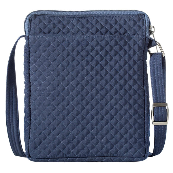 Solid Navy Mini Crossbody