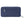 Load image into Gallery viewer, Solid Navy RFID Slim Card Wallet
